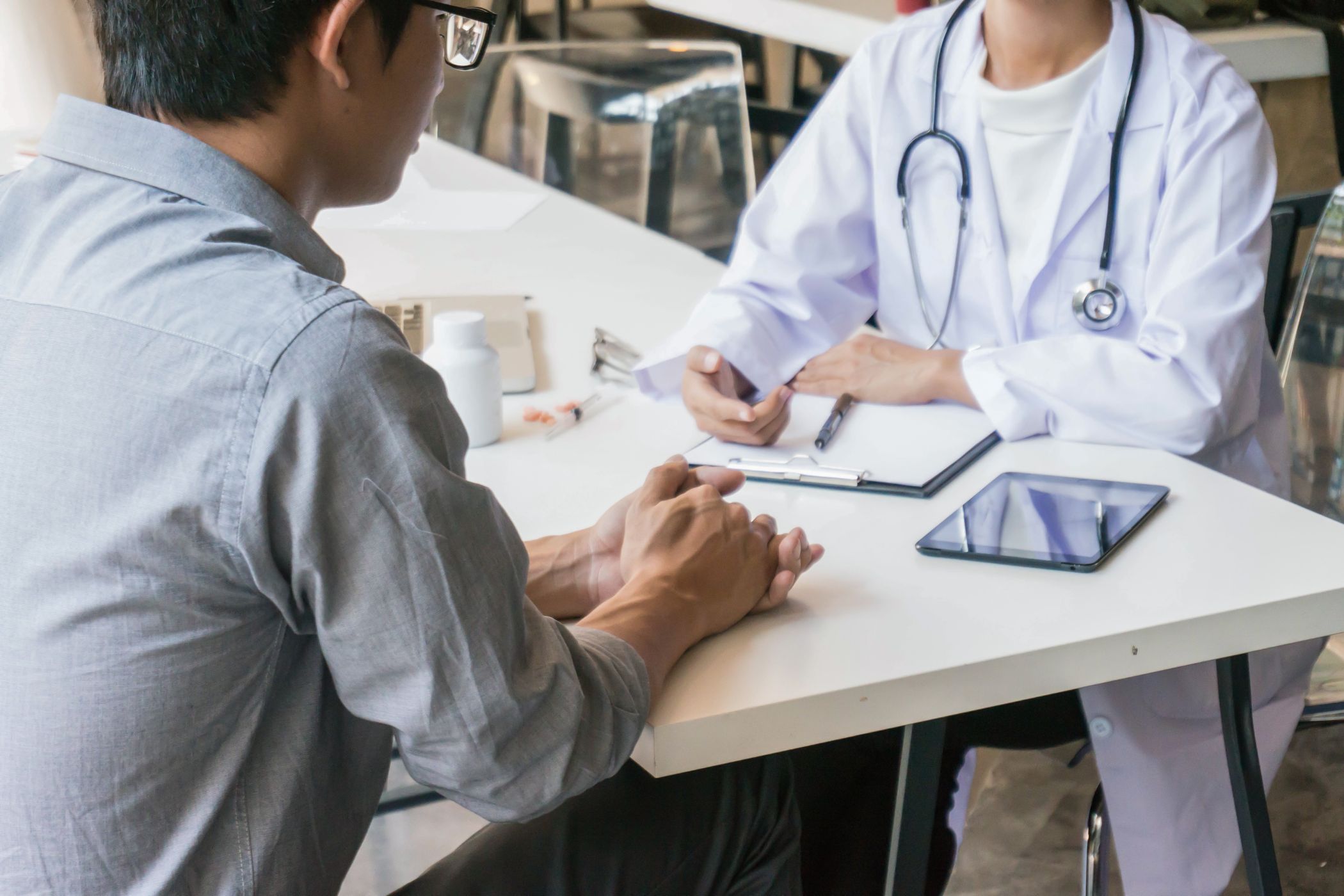 HIPAA-Compliant Secure Systems​