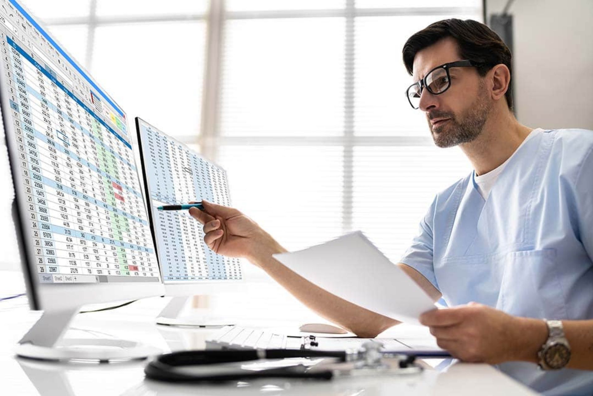 Dedicated Account Management